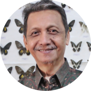 Prof. Dr. Ir. Bambang Tri Rahardjo, SU